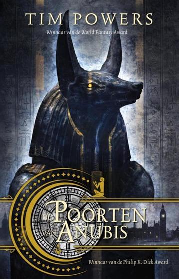 De poorten van anubis (599f) beschikbaar voor biedingen