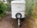 Ifor williams BV64 E, Ophalen
