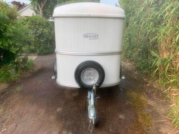 Ifor williams BV64 E, Enlèvement