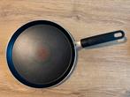 Tefal pannenkoeken pan, Huis en Inrichting, Keuken | Potten en Pannen, Ophalen of Verzenden, Gebruikt, Koekenpan of Braadpan, Keramische plaat