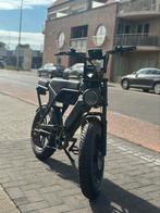 FATBIKE DUBBELE ACCU NIEUWSTE MODEL 2025, Ophalen of Verzenden, Zo goed als nieuw