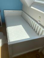 Hoogslaper Bopita 90x200cm (met matras), Ophalen, 85 tot 100 cm, Gebruikt, Hoogslaper of Stapelbed