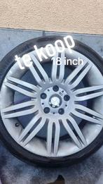 Bmw frankfurt velgen 18 inch, Auto-onderdelen, Ophalen, 18 inch, Band(en)