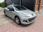 Peugeot 207 CC 1.6I MET 85DKM EDITION EXPORT OF HANDELAARS, Achat, 87 kW, Entreprise, Cabriolet