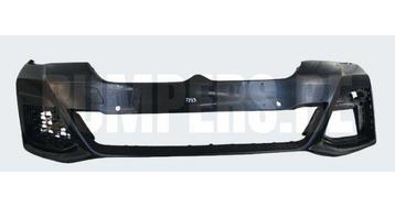 Bumper BMW 5 G30 G31 M-Pakket M Pakket FACELIFT 20- 8469287- beschikbaar voor biedingen