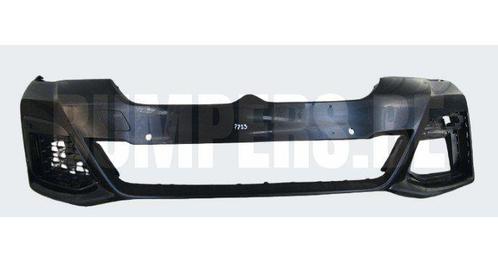 Bumper BMW 5 G30 G31 M-Pakket M Pakket FACELIFT 20- 8469287-, Auto-onderdelen, Carrosserie, Bumper, Voor, Gebruikt, 6 maanden garantie