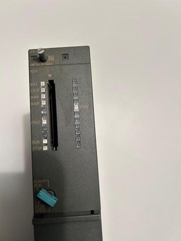 siemens plc beschikbaar voor biedingen