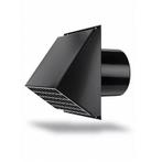 Ubbink gevelkap D180 ongeopend, Ophalen