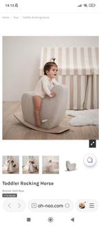 Cheval à bascule, Enlèvement