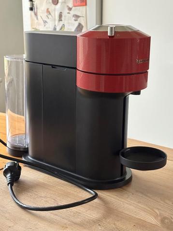 Nespresso Vertuo Next, Dosettes et capsules de café, Utilisé, 4 à 10 tasses, Enlèvement