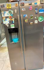 Amerikaanse frigo + diepvries, Ophalen, Zo goed als nieuw