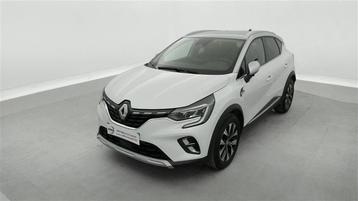 Renault Captur 1.6i E-TECH HEV Limited (automatique), Achat, Entreprise, Alcantara, 107 g/km