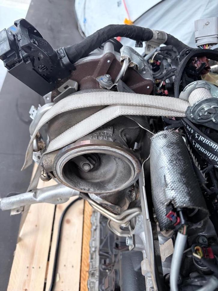 Vw golf 7 GTI motor, Auto-onderdelen, Motor en Toebehoren, Volkswagen, Ophalen