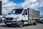 Mercedes-Benz Sprinter 516 cdi Kipper / Kiepwagen, Auto's, Euro 5, Achterwielaandrijving, Zwart, 4 cilinders