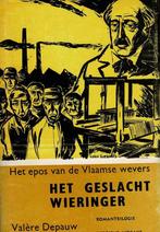 Het geslacht Wieringer - Valère Depauw, Boeken, Ophalen of Verzenden, Gelezen
