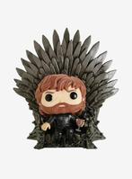 POP Game of throne Thirion Lannister & throne 15cm, Ophalen of Verzenden, Nieuw, Fantasy