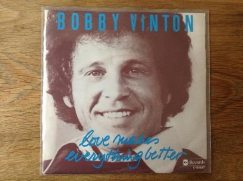 single bobby vinton, Cd's en Dvd's, Vinyl Singles, Single, Pop, 7 inch, Ophalen of Verzenden