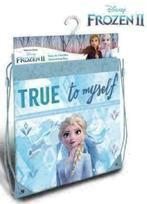 Disney Frozen Gymtas / Zwemtas - True to Myself, Bijoux, Sacs & Beauté, Sacs | Sacs à dos, 30 à 45 cm, Enlèvement ou Envoi, 25 à 40 cm