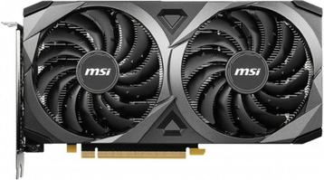 MSI GeForce RTX 3060 VENTUS 2X 12G OC Videokaart beschikbaar voor biedingen