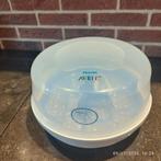 Stérilisateur Avent et égouttoir pour biberons et tétines, Enlèvement, Stérilisateur