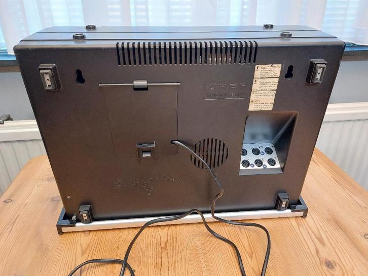 Magnétophone Uher 561 Royal, TV, Hi-fi & Vidéo, Enregistreurs audio, Magnétophone, Avec protection anti-poussière, Avec bandes