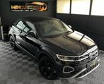 Volkswagen T-Roc Cabrio 1.5TSi DSG 1st Prop 1 jaar garantie, Auto's, 4 zetels, Stof, 4 cilinders, Cabriolet
