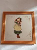 Spiegel Sarah Kay 35x35 cm, Ophalen, Zo goed als nieuw