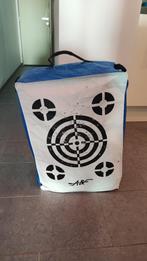 Doelpak Boogschieten, Sport en Fitness, Handboogschieten, Ophalen, Gebruikt, Doelwit