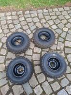 Jantes et pneus quad Yamaha Raptor, Motoren, Ophalen of Verzenden