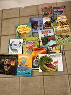 Dino boeken nieuwstaat, Boeken, Ophalen, Zo goed als nieuw