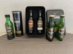 Glenfiddich 5 miniaturen vol, Verzamelen, Wijnen, Ophalen, Overige gebieden, Overige typen, Nieuw