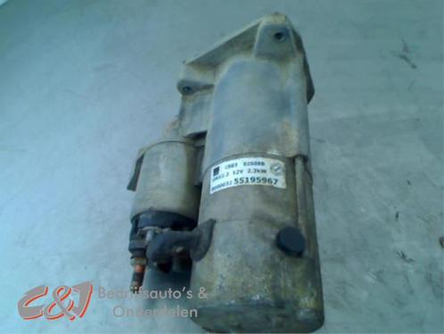 Startmotor van een Fiat Ducato, Auto-onderdelen, Motor en Toebehoren, Fiat, Gebruikt, 3 maanden garantie, Ophalen of Verzenden