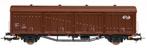 Hobby trade 33308 NS schuifwandwagen Hbis, Overige merken, Gelijkstroom, Verzenden, NS