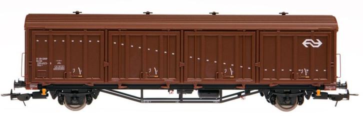 Hobby trade 33308 NS schuifwandwagen Hbis, Hobby en Vrije tijd, Modeltreinen | H0, Nieuw, Wagon, Gelijkstroom, Overige merken