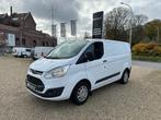 Ford Transit Custom - 170 PK - Airco - Euro 6, Auto's, Ford, Voorwielaandrijving, https://public.car-pass.be/vhr/5c60c768-aae2-4393-9aec-7f0c51db558b