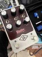 allerlei effectpedalen: UA, ZVEX, Radial, Basic AUdio, Drolo, Ophalen, Zo goed als nieuw