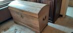 Antieke koffer, Antiek en Kunst, Ophalen of Verzenden