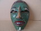 Masque Indonésie Masque indonésien Bali masque en bois 1950, Antiquités & Art, Enlèvement ou Envoi