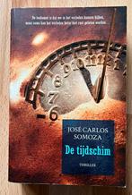 J.C. Somoza - De tijdschim, Ophalen of Verzenden, Zo goed als nieuw, J.C. Somoza