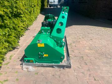Nieuwe klepelmaaiers beschikbaar voor biedingen
