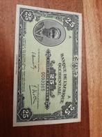 French West Africa 25 fr 14.12.1942, Timbres & Monnaies, Billets de banque | Afrique, Envoi
