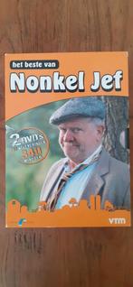 Nonkel jef serie, Cd's en Dvd's, Dvd's | Tv en Series, Ophalen, Zo goed als nieuw