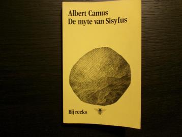 De mythe van Sisyfus  -Albert Camus- beschikbaar voor biedingen