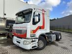 Renault PREMIUM 460 DXI + RETARDER - 642.000km - very nice c, Auto's, Automaat, Euro 5, 460 pk, Overige kleuren