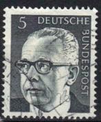Duitsland Bundespost 1970-1972 - Yvert 505 - Heinemann (ST), Postzegels en Munten, Postzegels | Europa | Duitsland, Verzenden