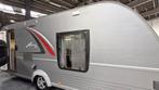 BURSTNER AVERSO 455 ST MIDDENBED, Caravans en Kamperen, Hefbed, Bedrijf, Schokbreker