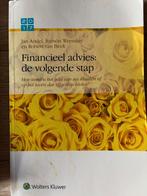Boeken - Financieel, Livres, Livres Autre, Enlèvement, Comme neuf