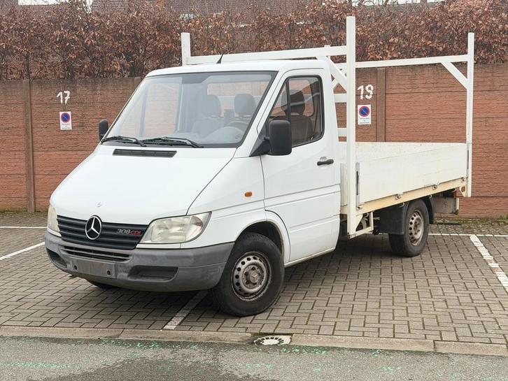 Mercedes Sprinter 308 45 000 km 1er propriétaire, Autos, Mercedes-Benz, Entreprise, Achat, Diesel, Autre carrosserie, Boîte manuelle