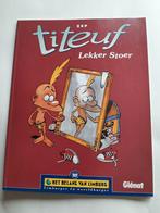 Bd - titeuf,  lekker stoer,  belang van limburg, Boeken, Stripverhalen, Ophalen of Verzenden, Gelezen