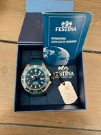 Festina duikers horloge., Handtassen en Accessoires, Ophalen, Zo goed als nieuw